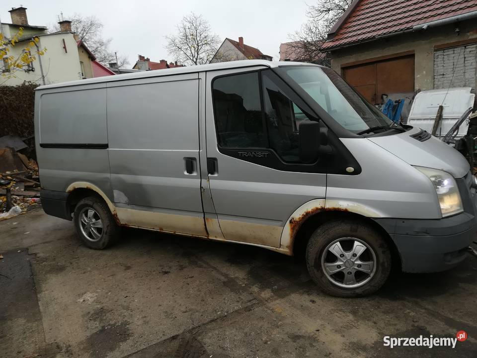 ford transit drzwi plastiki narożniki Wałcz Drugi