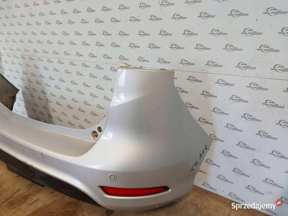 FORD B 14r Zderzak tył tylny pdc osobowe Kielce