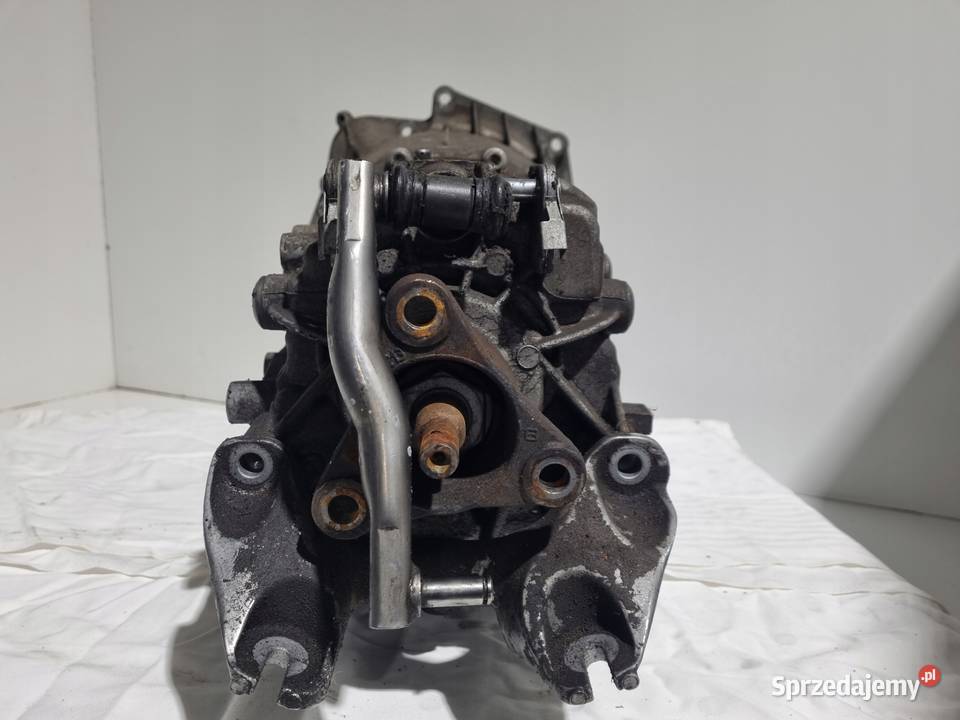 SKRZYNIA BIEGÓW BMW E46 320 20 D manualna MANUAL osobowe