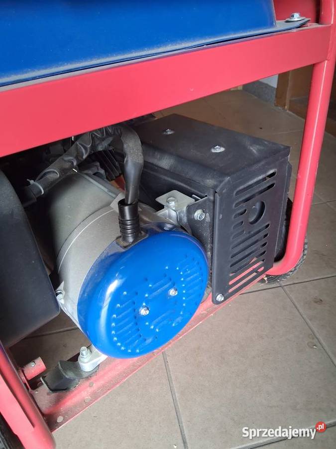 Agregat prądotwórczy Dedra 6500w Bardo