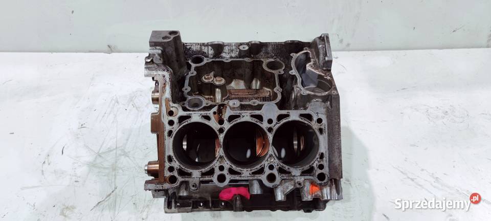 BLOK SILNIKA AUDI A6 C7 A7 A8 28 FSI CHV sprzedam
