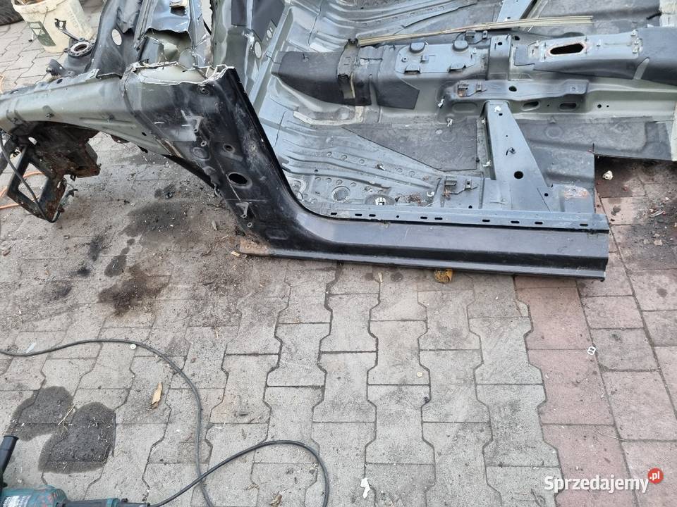 Opel Astra H III 3 3D GTC OPC 2007r Ćwiartka Rok produkcji 2006 małopolskie Skawina