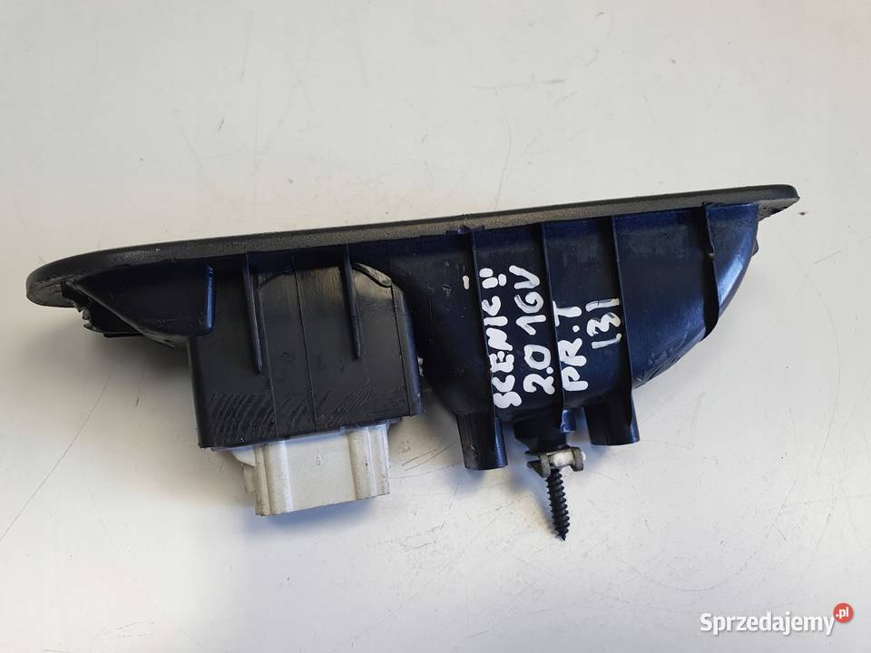 Renault Scenic II lift PRAWY TYLNY PRZEŁĄCZNIK lubelskie Rudka