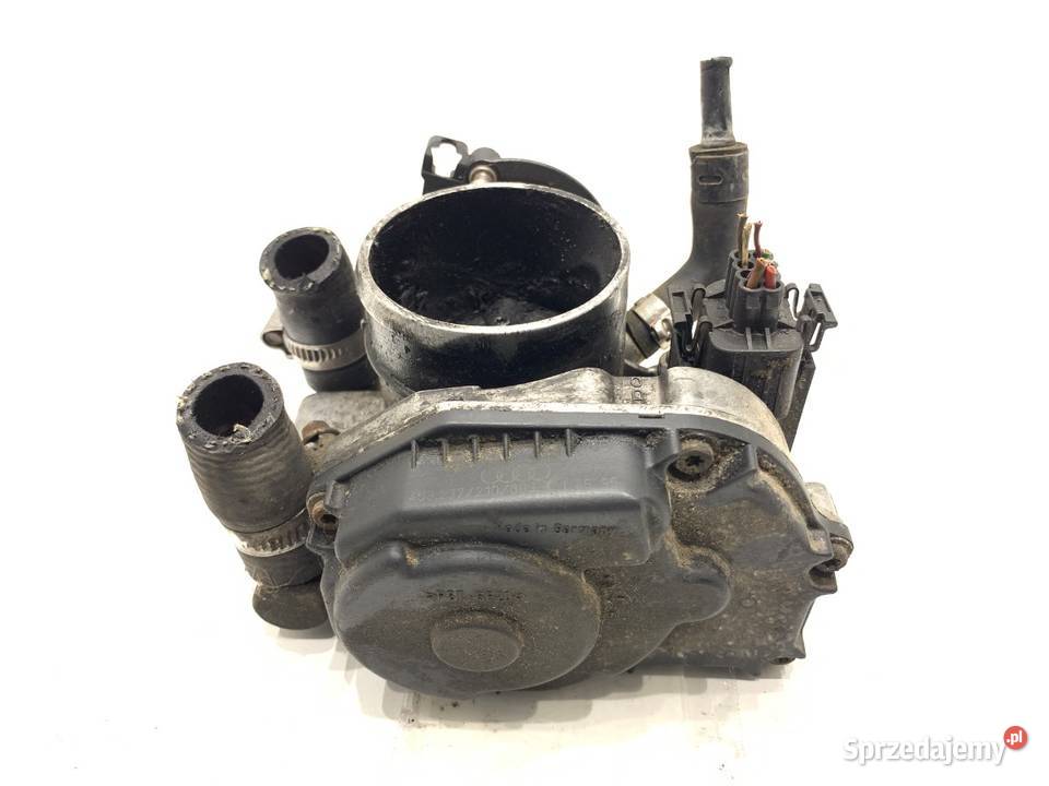 PRZEPUSTNICA AUDI A6 C4 408237210 18 125 9497