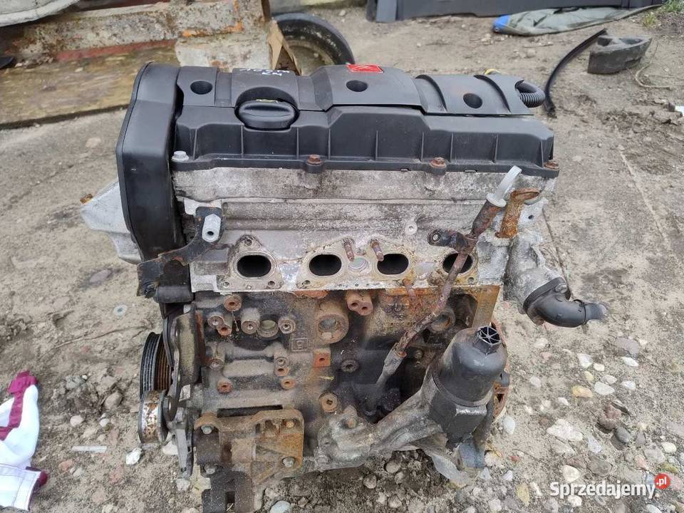 SILNIK CITROEN BERLINGO I PARTNER 16 16V NFU osobowe