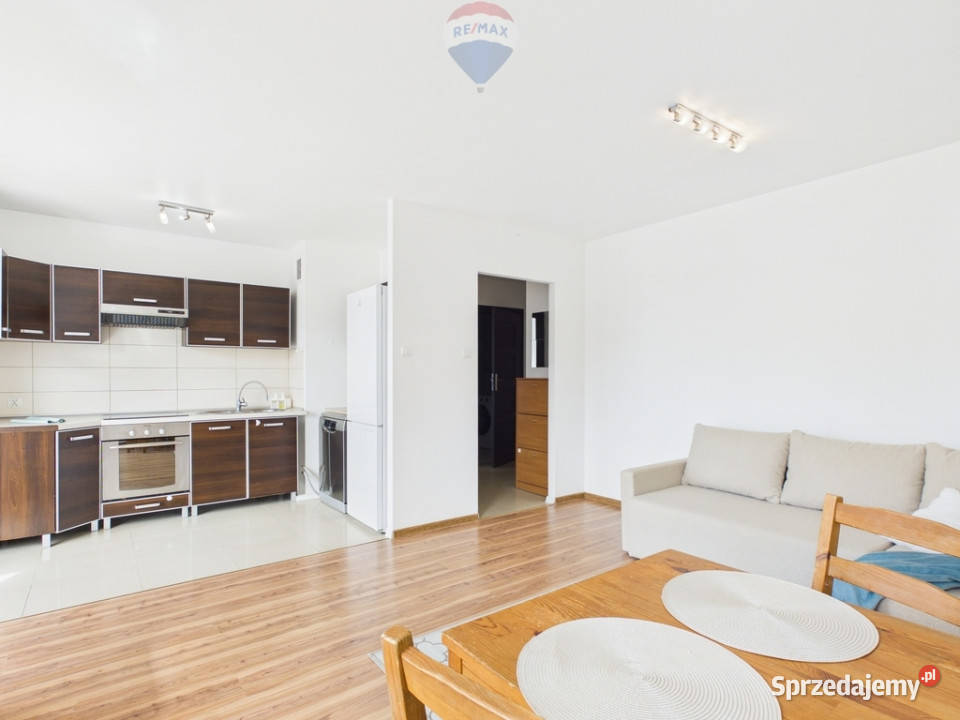 Słoneczne 2 pokoje z balkonem miejsce parkingowe Gdańsk