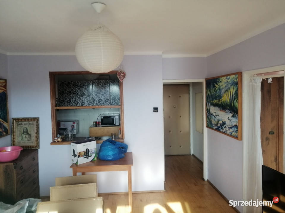 Sprzedam mieszkanie Brzeszcze Narutowicza 35m2 małopolskie sprzedam