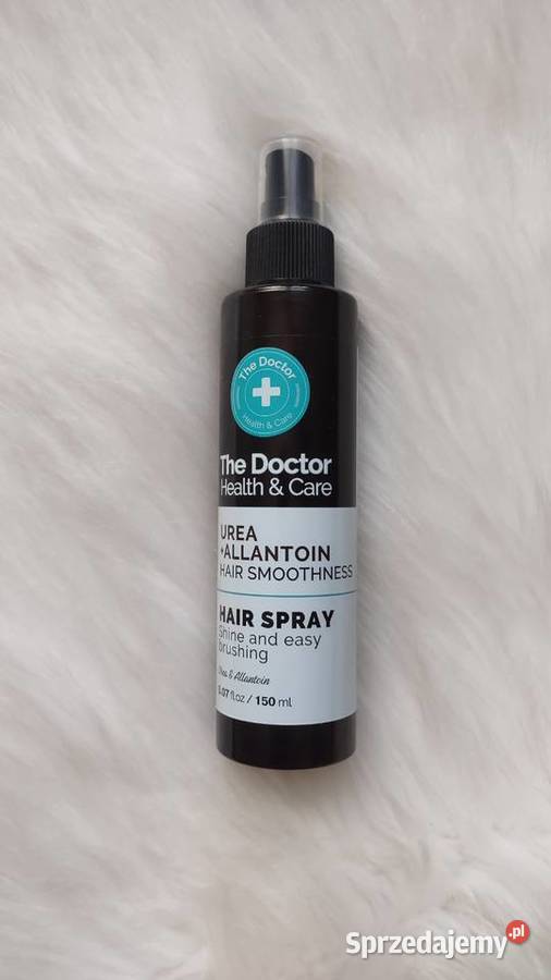 The Doctor Urea Allantoin Hair Smoothness sprzedam