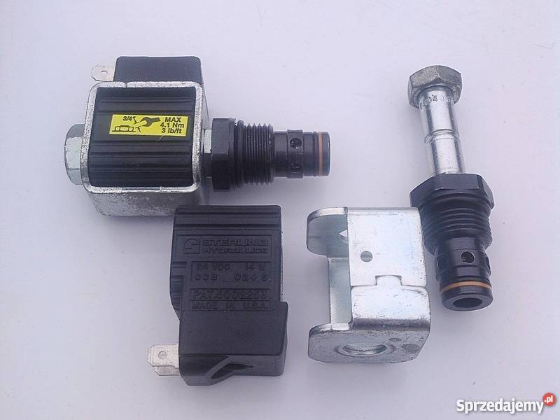 Zawór dwukierunkowy Sterling GS040600NC plus Stalowa Wola