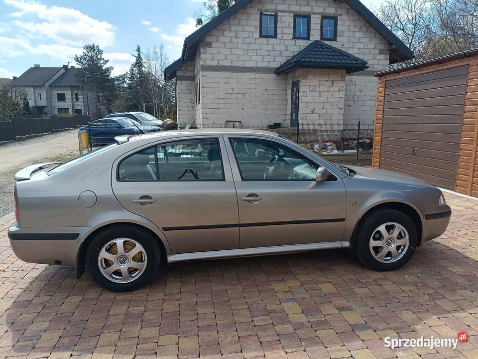 Sprzedam Skoda Octavia 1 Tour 16 mpi 102 benzyna Rok produkcji 2009 kujawsko-pomorskie Aleksandrów Kujawski