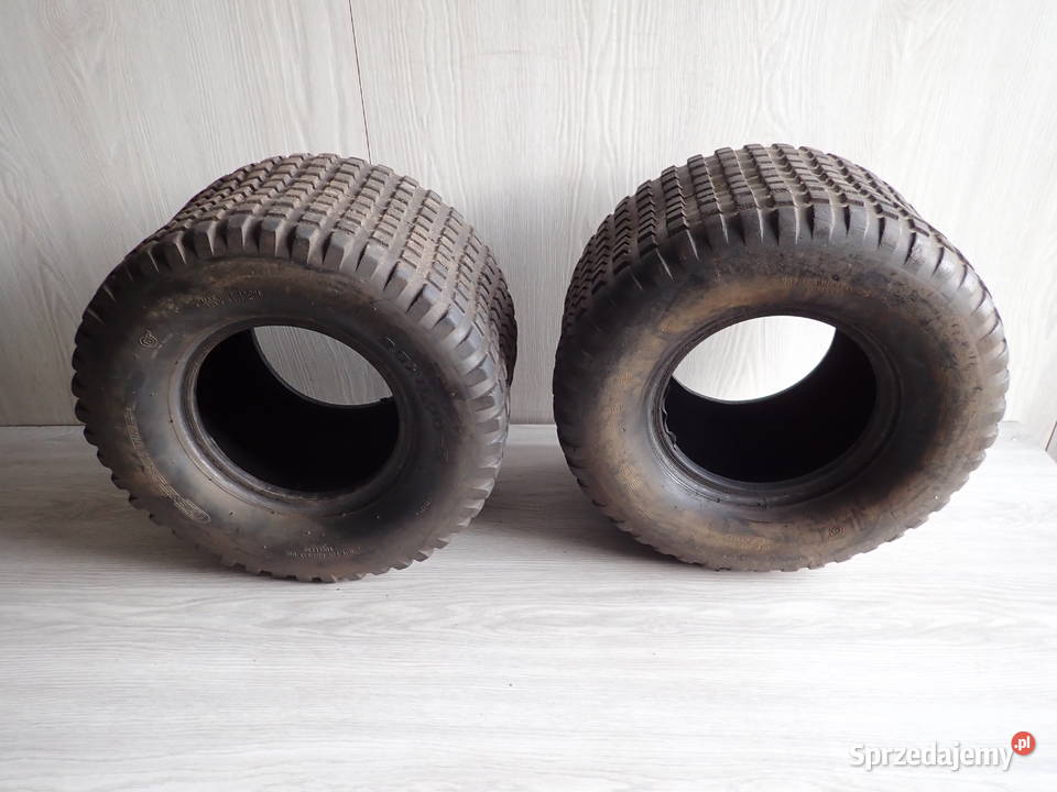 Dwie Opony Opona 20x11009 Trx Kfx Klf Ltz Ltd lubuskie Strzelce Krajeńskie