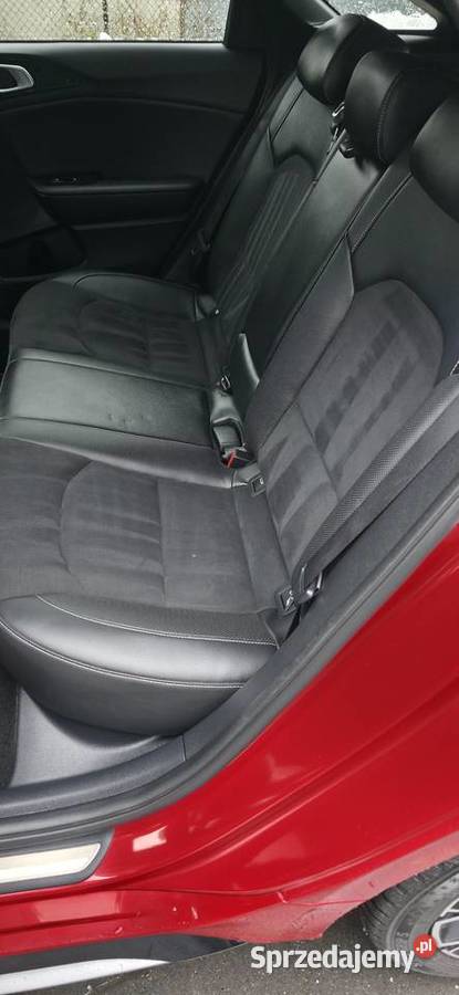 nowa 29 tysięcy przebiegu