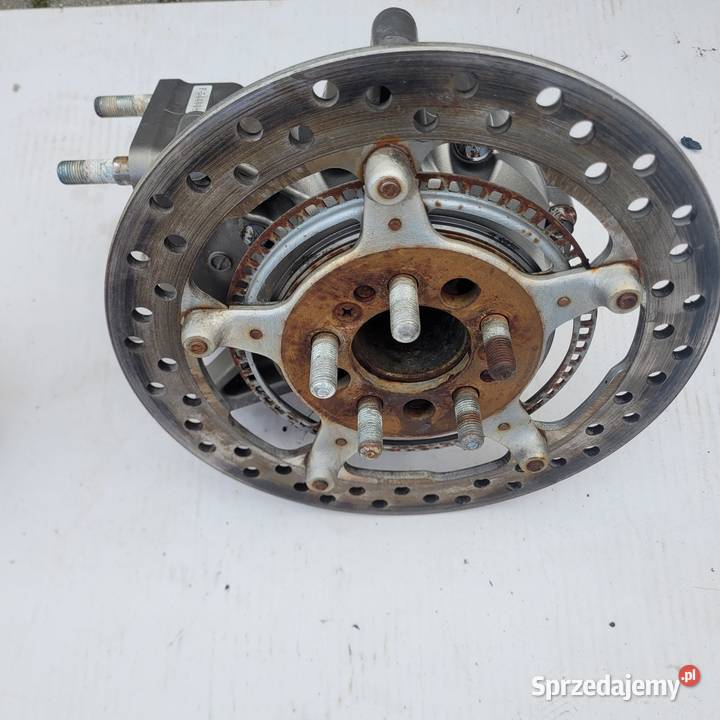 Honda VFR 1200 F 0916 kardan przekładnia tarcz Wały kardana Nowy Tomyśl