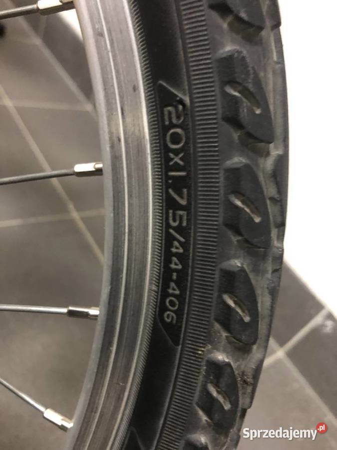 Rower dziecięcy Btwin racingboy 540 koła 20 lubelskie Lublin sprzedam