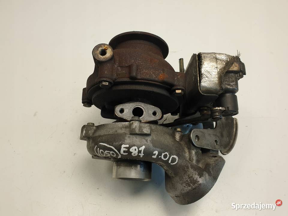 BMW E87 20 D TURBOSPRĘŻARKA turbo 7793865 Motoryzacja lubelskie Janów
