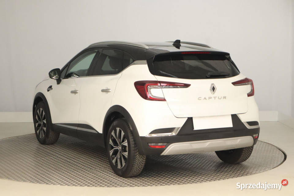 Renault Captur 10 TCe asystent pasa ruchu Zabrze