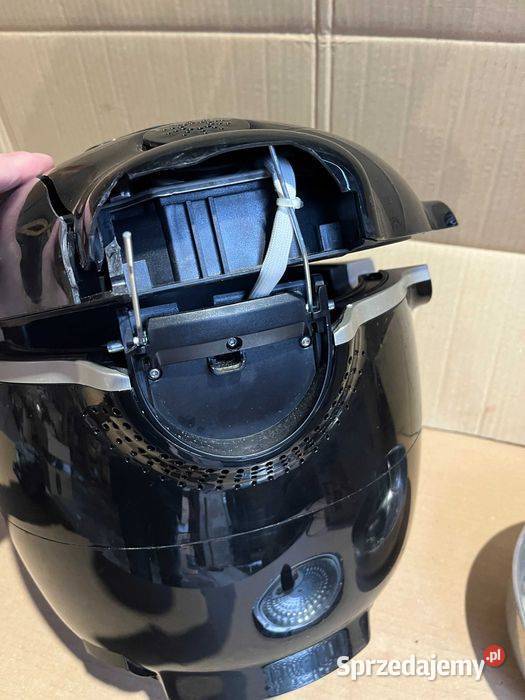 Moulinex Cookeo Touch Wi Fi CE9028 6 l 1600 W Tuliszków sprzedam