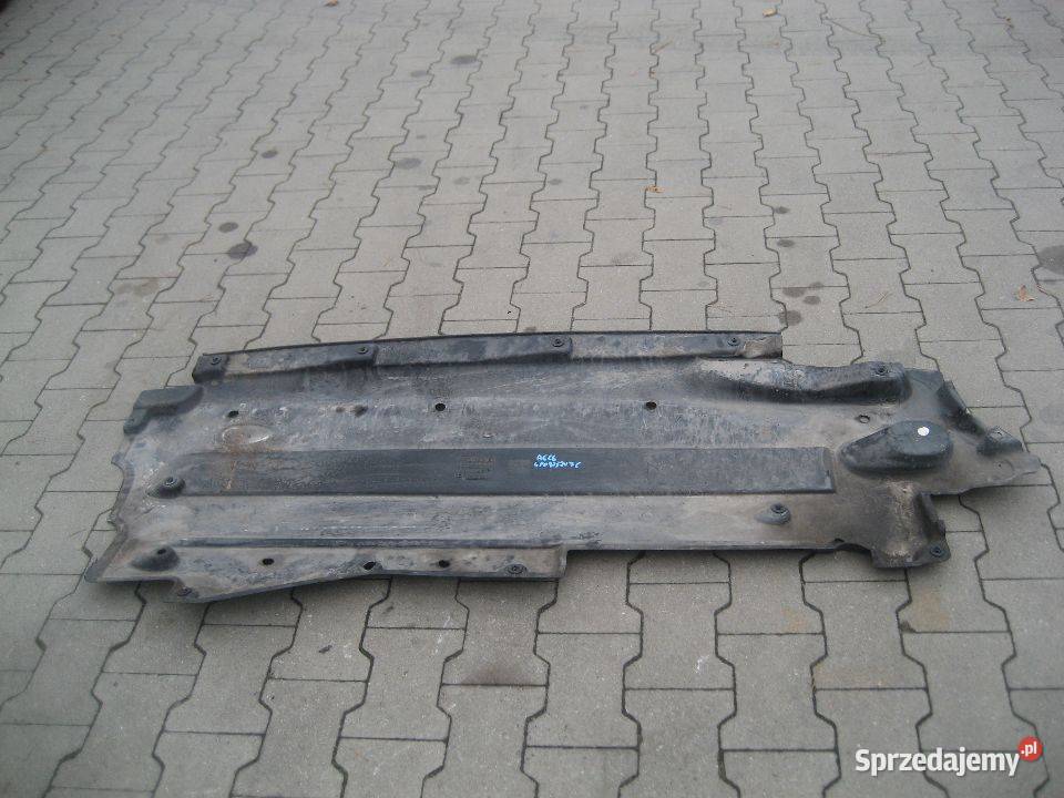 audi a6 c6 0407r osłona płyta pod próg lewa osobowe wielkopolskie