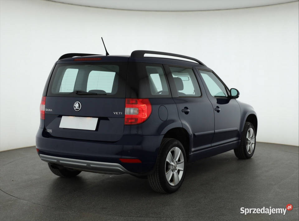 Skoda Yeti 16 TDI mazowieckie Piaseczno