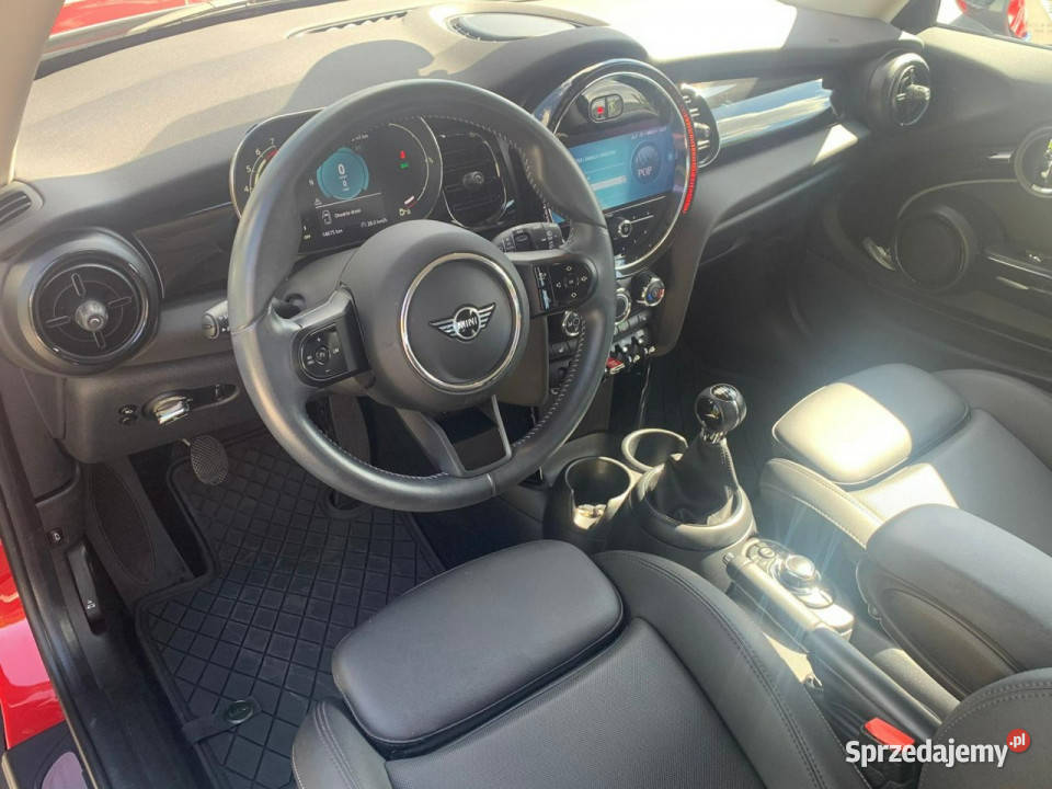 Mini Cooper S Cooper S 192 20 elektryczne lusterka Baranowo