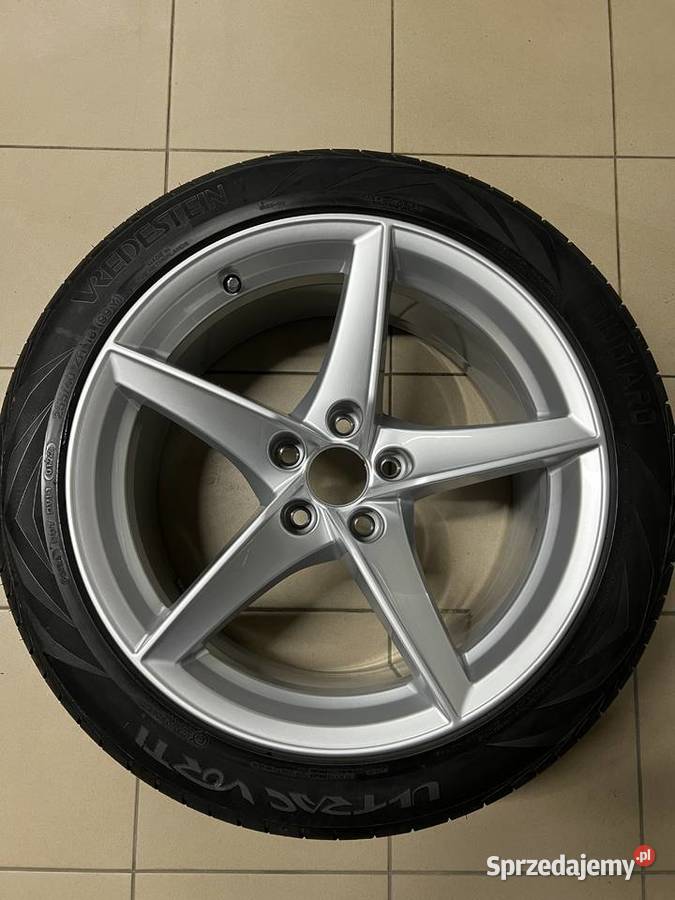 Koła 18 Audi mercedes ori 5 x 112 idealne Tarnów