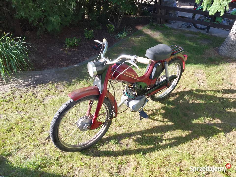 Komar 2330 Fulloryginal Patyna 9999km
