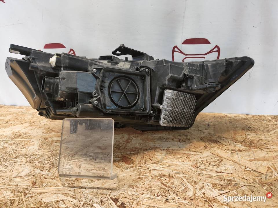 Lampa Lewy Przód Full Led Audi A6 C8 4K Lampy przednie Pleszew
