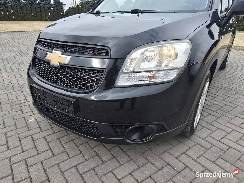 Chevrolet Orlando 18Benz 7 łódzkie Kutno