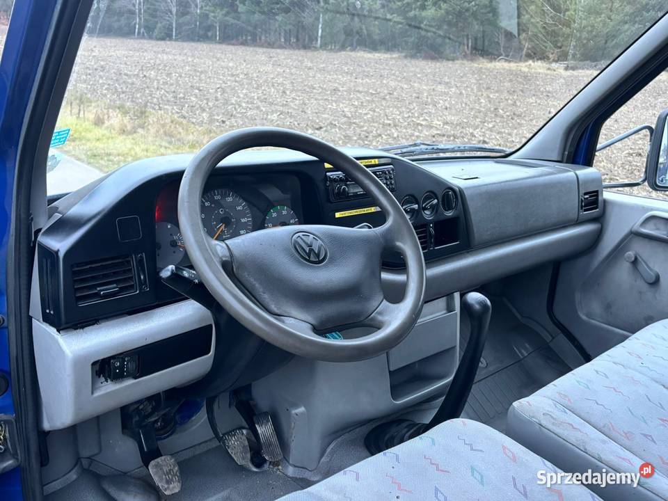 Volkswagen LT46 Doka bliźniak dmc3500 Zwoleń