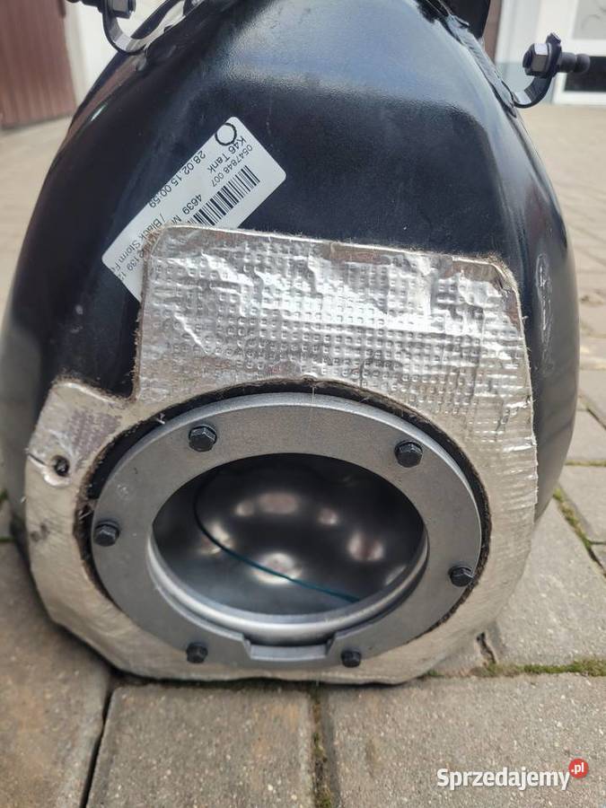 BMW S 1000 R RR S1000RR K46 1520 ZBIORNIK PALIWA Zbiorniki paliwa