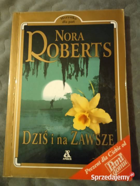 Dziś i na zawsze. Nora Roberts