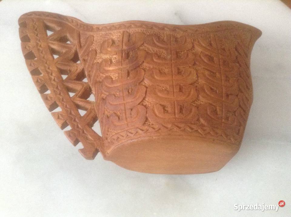 Huculskie mleczniki z drewna opolskie Opole