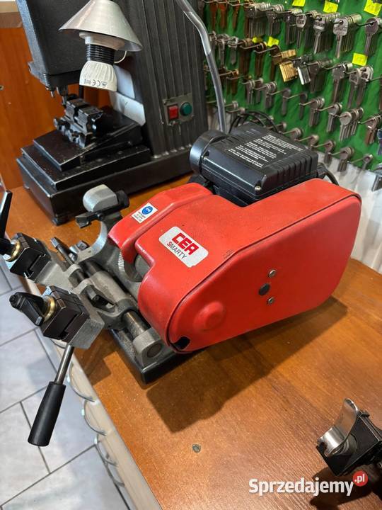 Maszyna do dorabiania kluczy Pozostałe usługi Ruda Śląska