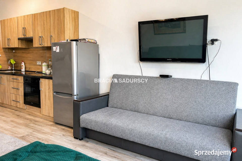 Mieszkanie 4825m2 2 pok Myślenice Liczba pokoi 2