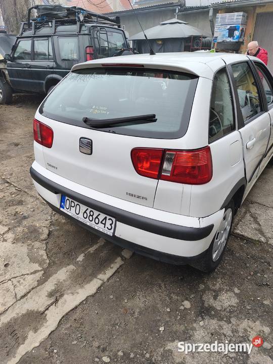 Sprzedam Ibiza Niemodlin