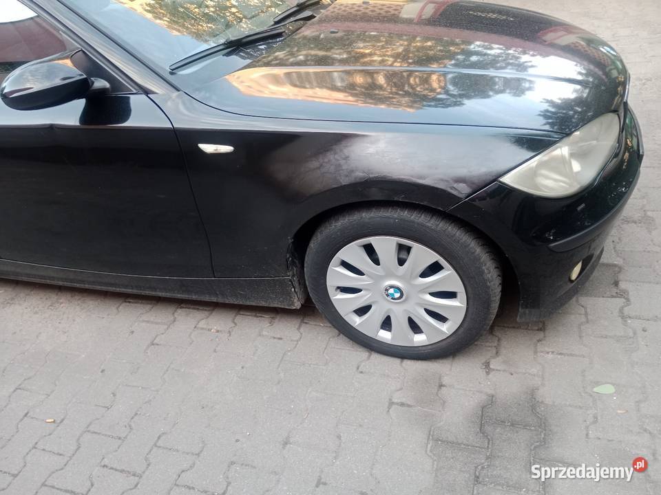 Bmw serii 1 e87 16 gaz Doinwestowaneważne OC i 360000km dolnośląskie Wrocław