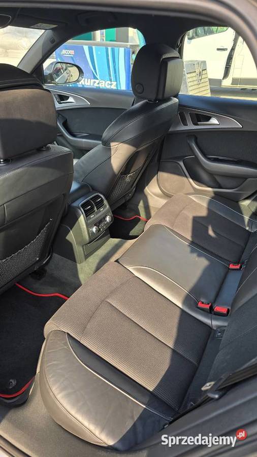 Sprzedam Audi A6 C7 Ząbkowice Śląskie