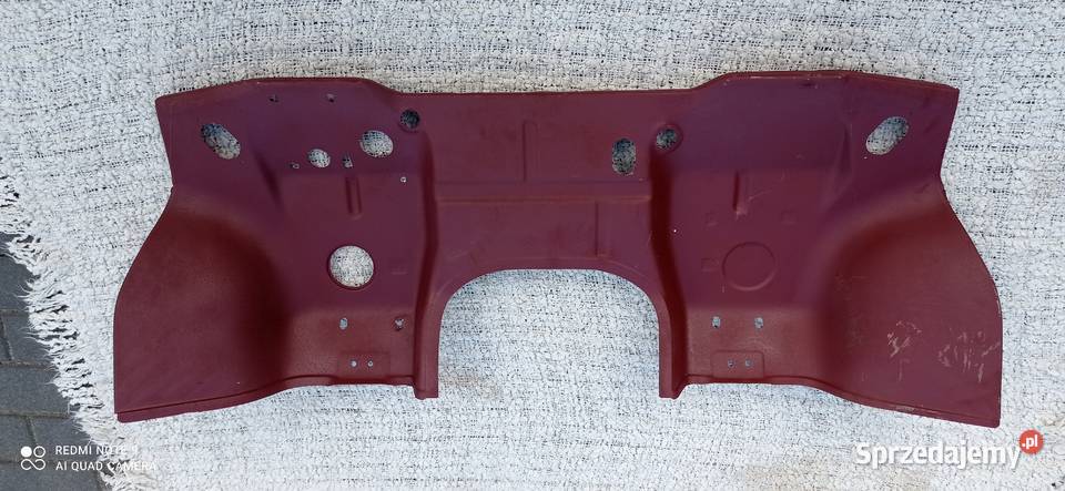 Fiat 125p FSO ściana grodziowa grodź środkowa opolskie