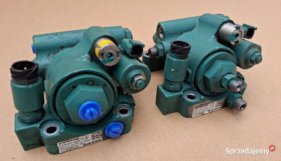 VOLVO FH4 FM4 ZAWÓR CZUJNIK PALIWA WESTPORT ciężarowe Bieleń