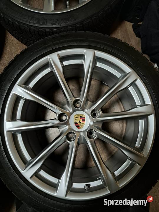 Koła zimowe Porsche 718 Cayman Boxter Zielona Góra sprzedam