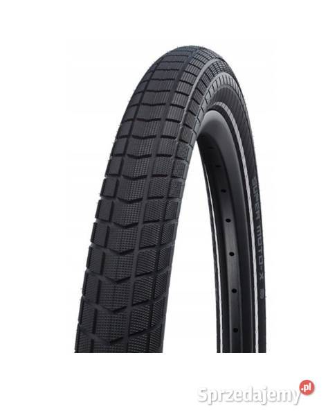 Opona rowerowa Schwalbe Super MotoX 275x240 Pogorzela