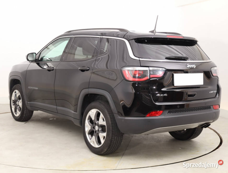Jeep Compass 14 MultiAir dolnośląskie Bielany Wrocławskie
