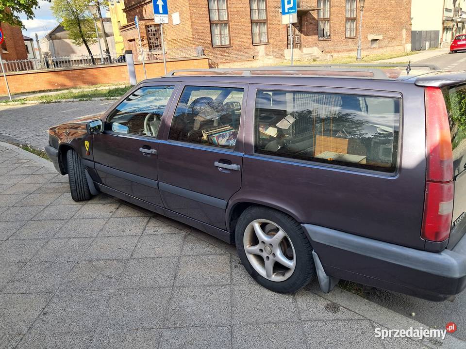 Volvo 855 1995 20V R5 170 Radom