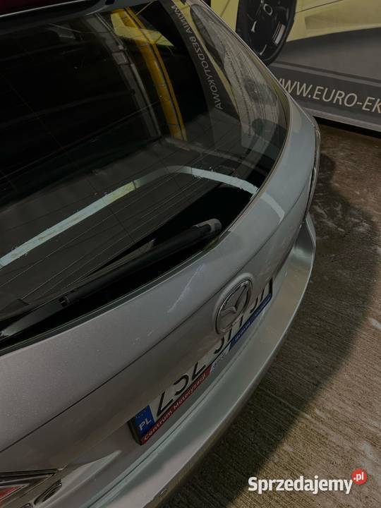 Mazda 6 2008 20 diesel Exclusive Kombi 1998cm3