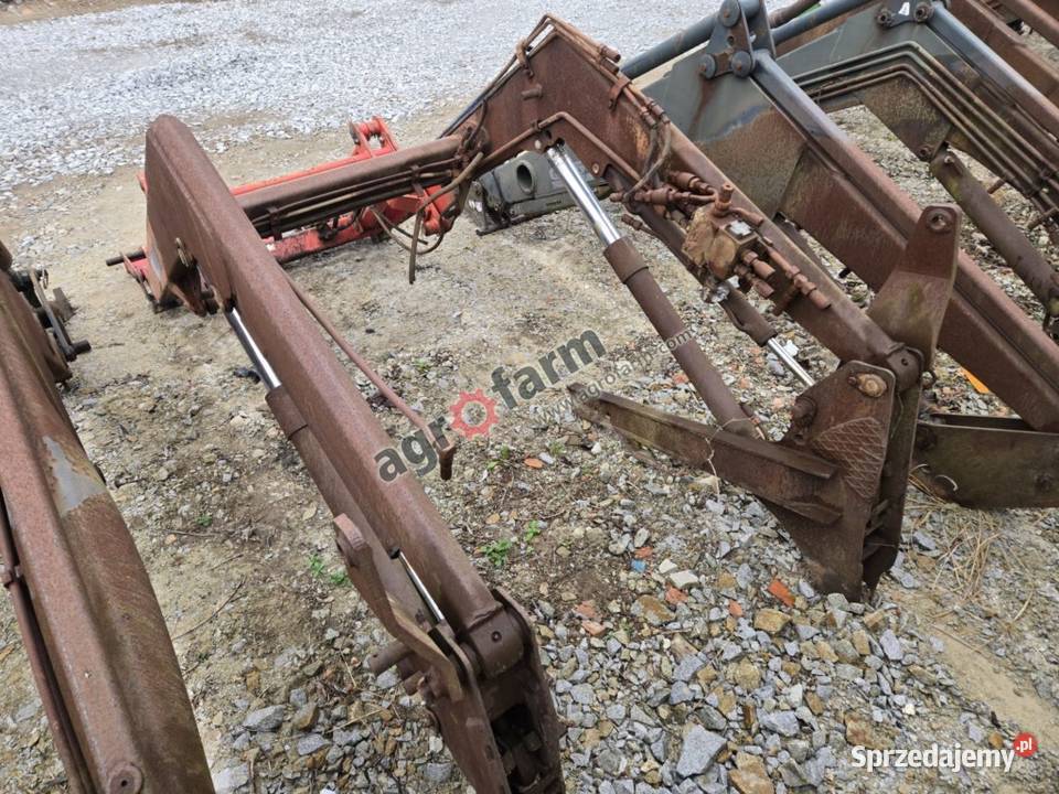 Ładowacz czołowy Mailleux MX 4070 dolnośląskie Byków sprzedam