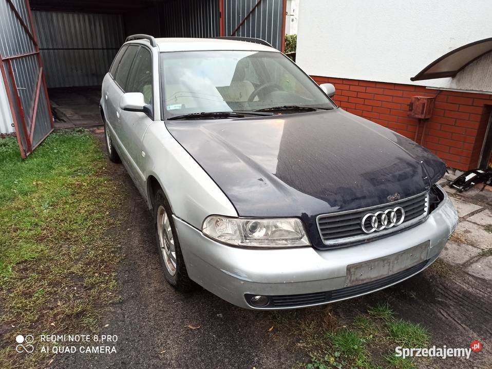 Sprzedam Audi A4 1.9 TDI