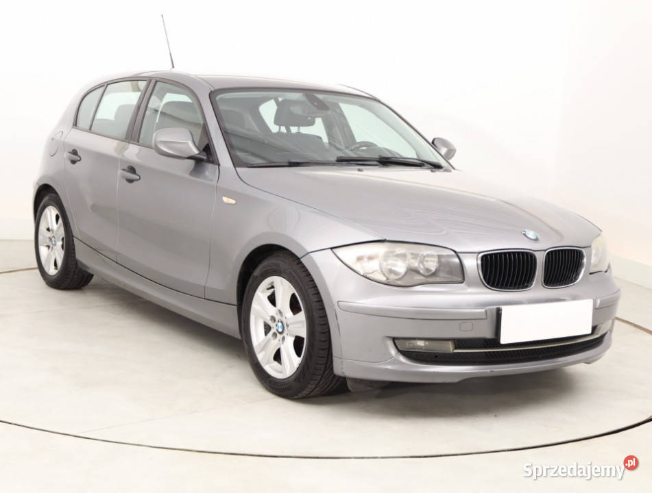 BMW 1 116d wspomaganie kierownicy BMW Bielany Wrocławskie