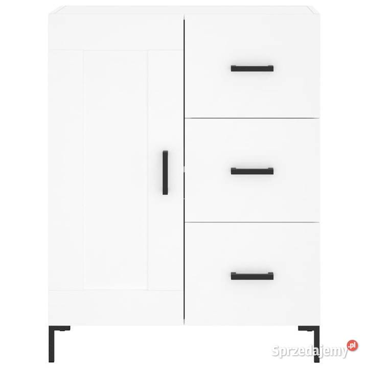 Szafka biała 695x34x90 materiał drewnopochodny Warszawa