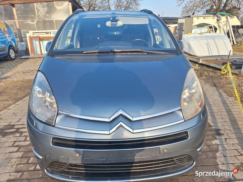 Citroen Grand picasso 7 osób 20 hdi Lębork