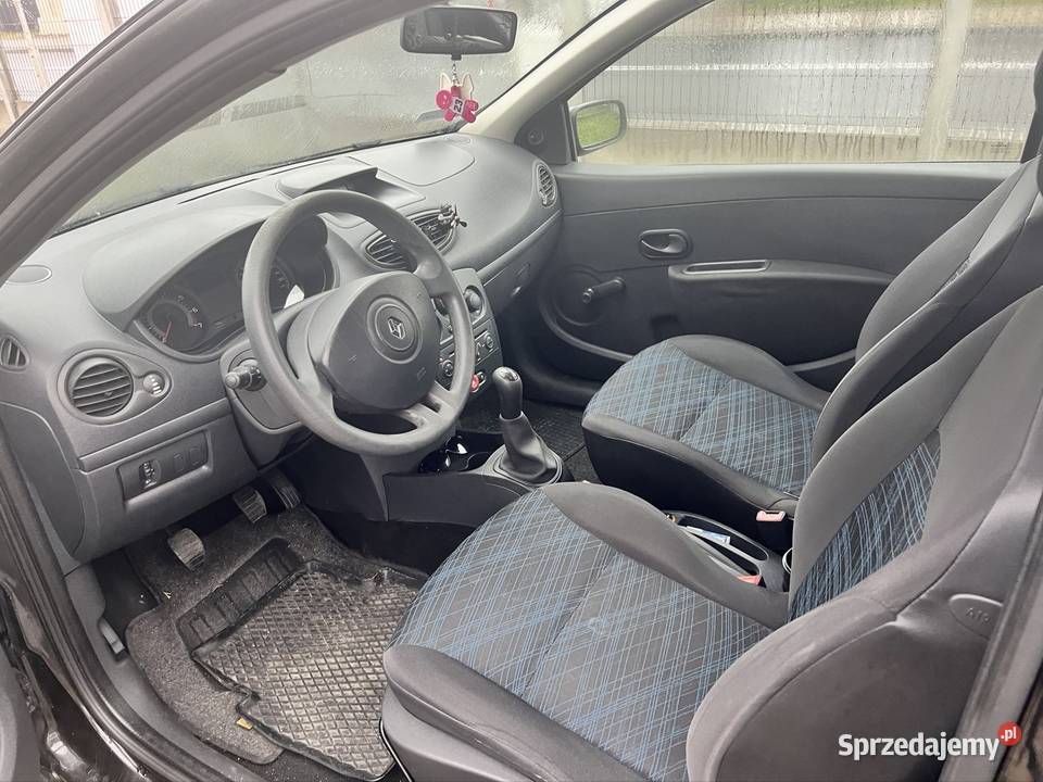 Zajebiste Reno Clio łódzkie Żytno sprzedam